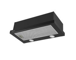 Кухонная вытяжка MAUNFELD VS Fast Glass 60 черный