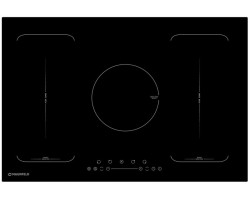 Индукционная варочная панель MAUNFELD EVI.775-FL2-BK