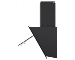 Кухонная вытяжка MAUNFELD York Push 60 черный-foto2