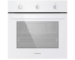 Шкаф духовой газовый MAUNFELD EOGC604W (с электрическим грилем)