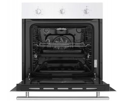 Шкаф духовой газовый MAUNFELD EOGC604W (с электрическим грилем)-foto2