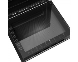 Шкаф духовой электрический MAUNFELD EOEF.766B2-foto11