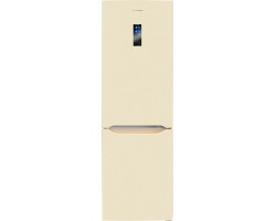 Холодильник-морозильник MAUNFELD MFF187NFBG10