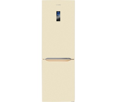 Холодильник-морозильник MAUNFELD MFF187NFBG10