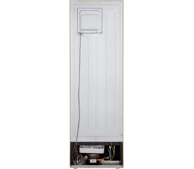 Холодильник-морозильник MAUNFELD MFF187NFBG10