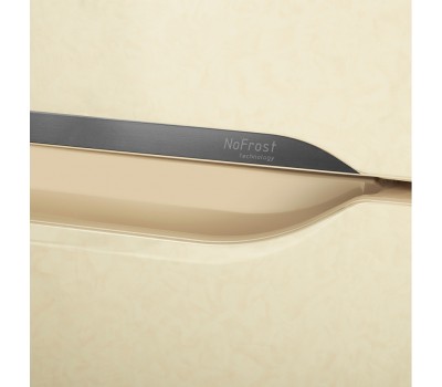 Холодильник-морозильник MAUNFELD MFF187NFBG10