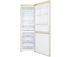 Холодильник-морозильник MAUNFELD MFF187NFBG10-foto5