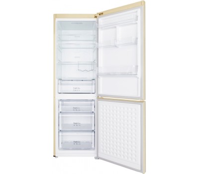 Холодильник-морозильник MAUNFELD MFF187NFBG10