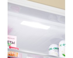 Холодильник-морозильник MAUNFELD MFF187NFBG10-foto11