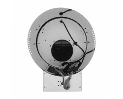 Кухонная вытяжка MAUNFELD Lee Wall 35 нержавеющая сталь-foto7