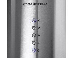 Кухонная вытяжка MAUNFELD Lee Wall 35 нержавеющая сталь-foto4