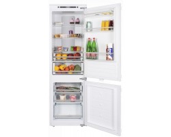 Холодильник встраиваемый MAUNFELD MBF177NFWH-foto2