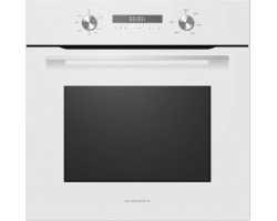 Шкаф духовой газовый с электрическим грилем MAUNFELD MOGM703W