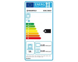 Шкаф духовой электрический MAUNFELD EOEС.586W-foto2