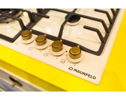 Газовая варочная панель MAUNFELD MGHE.64.74RIB-foto2