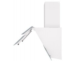 Кухонная вытяжка MAUNFELD Cascada 50 белый-foto5