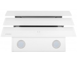 Кухонная вытяжка MAUNFELD Cascada 50 белый-foto2