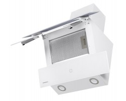 Кухонная вытяжка MAUNFELD Cascada 50 белый-foto7