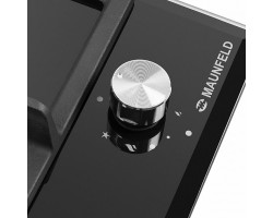 Газовая варочная панель MAUNFELD EGHG.31.33CB\G-foto5