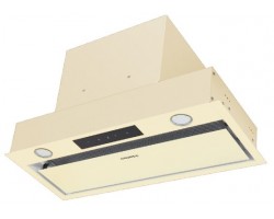 Кухонная вытяжка MAUNFELD Fantasy Light 60 бежевый
