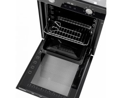 Шкаф духовой электрический MAUNFELD EOEM519B-foto5