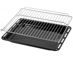 Шкаф духовой электрический MAUNFELD MEOC708PW-foto14