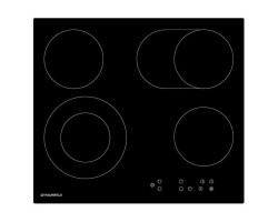 Электрическая варочная панель MAUNFELD EVCE.594.SM.D-BK