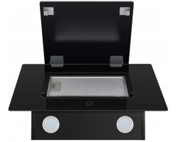 Кухонная вытяжка MAUNFELD Wind 50 черный-foto3