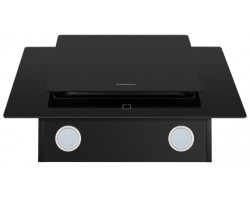Кухонная вытяжка MAUNFELD Wind 50 черный-foto2