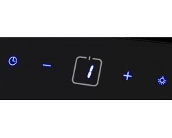 Кухонная вытяжка MAUNFELD Wind 50 черный-foto8