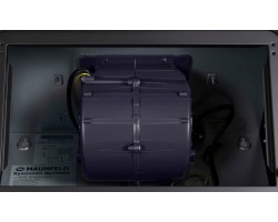 Кухонная вытяжка MAUNFELD Wind 50 черный-foto13