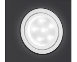 Кухонная вытяжка MAUNFELD Wind 50 черный-foto14