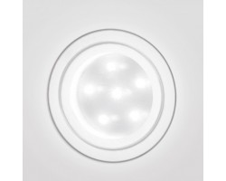 Кухонная вытяжка MAUNFELD Wind 50 белый-foto14