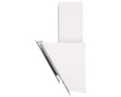 Кухонная вытяжка MAUNFELD Wind 50 белый-foto4