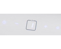 Кухонная вытяжка MAUNFELD Wind 50 белый-foto8