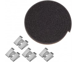 Электрическая варочная панель MAUNFELD CVCE594SMDBK-foto8