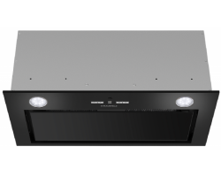 Кухонная вытяжка MAUNFELD Fantasy 1000ST 60 черное стекло-foto2