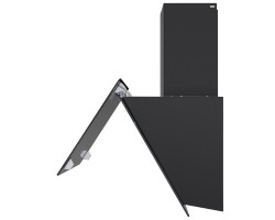 Кухонная вытяжка MAUNFELD Wind Push 50 черный-foto5