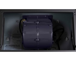 Кухонная вытяжка MAUNFELD Wind Push 50 черный-foto13