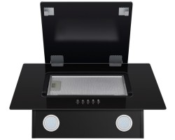 Кухонная вытяжка MAUNFELD Wind Push 50 черный-foto3