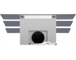 Кухонная вытяжка MAUNFELD Manchester Light 90 белый-foto5