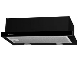 Кухонная вытяжка MAUNFELD VS Light Glass 60 черное стекло