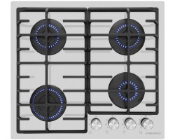 Газовая варочная панель MAUNFELD EGHG.64.6CW/G-foto2