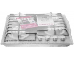 Газовая варочная панель MAUNFELD EGHG.64.6CW/G-foto18