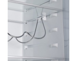 Холодильник встраиваемый MAUNFELD MBF177NFFW-foto10