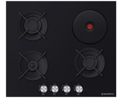 Комбинированная варочная панель MAUNFELD EEHG.64.13CB/KG