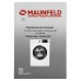 Стиральная машина c инвертором MAUNFELD MFWM148WH