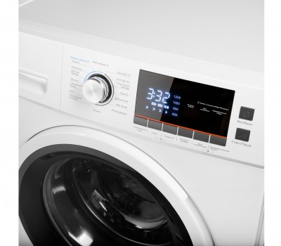 Стиральная машина c инвертором MAUNFELD MFWM148WH