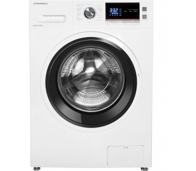 Стиральная машина c инвертором MAUNFELD MFWM148WH