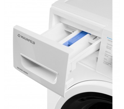 Стиральная машина c инвертором MAUNFELD MFWM148WH